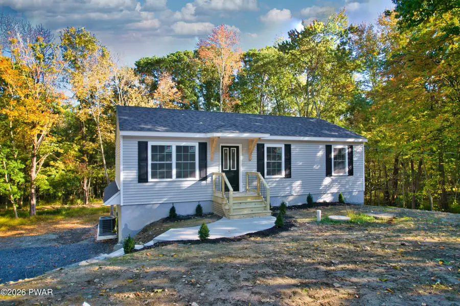 2167 Spring Road, Dingmans Ferry, PA 18328 - #2