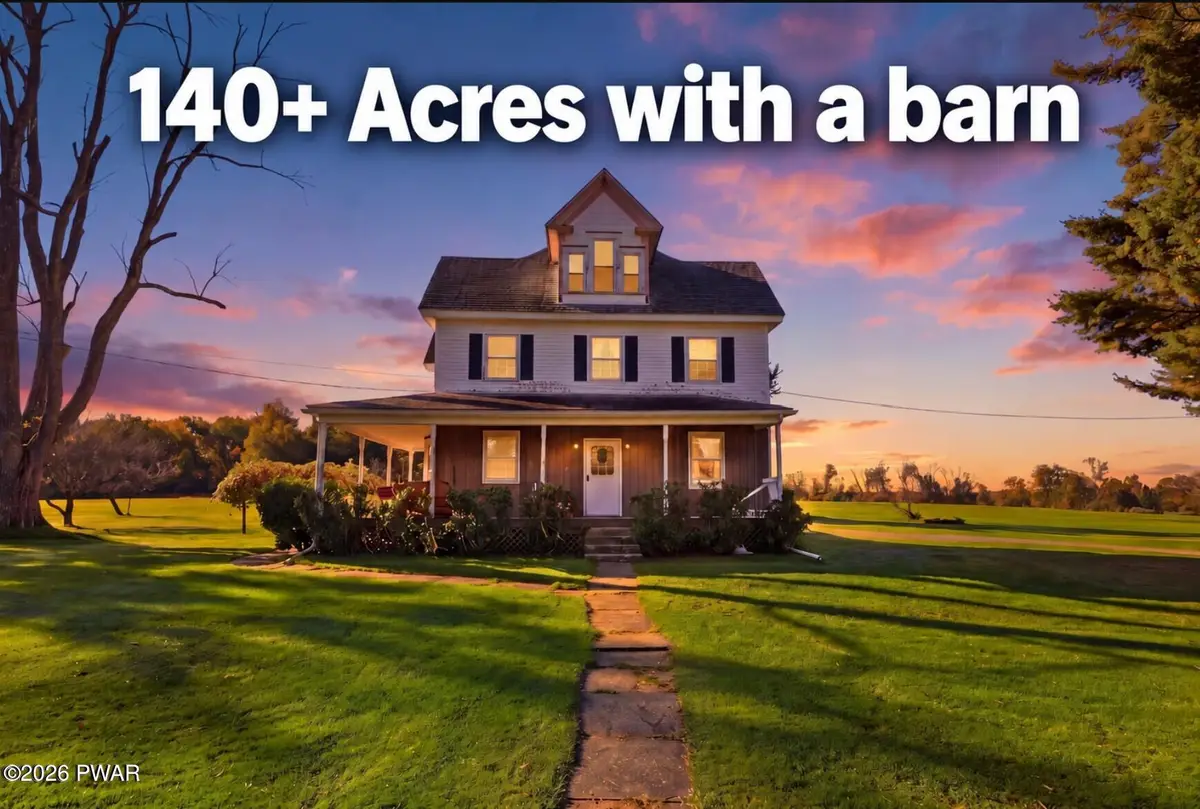 1014 Cochecton Turnpike, Tyler Hill, PA 18469 - #1