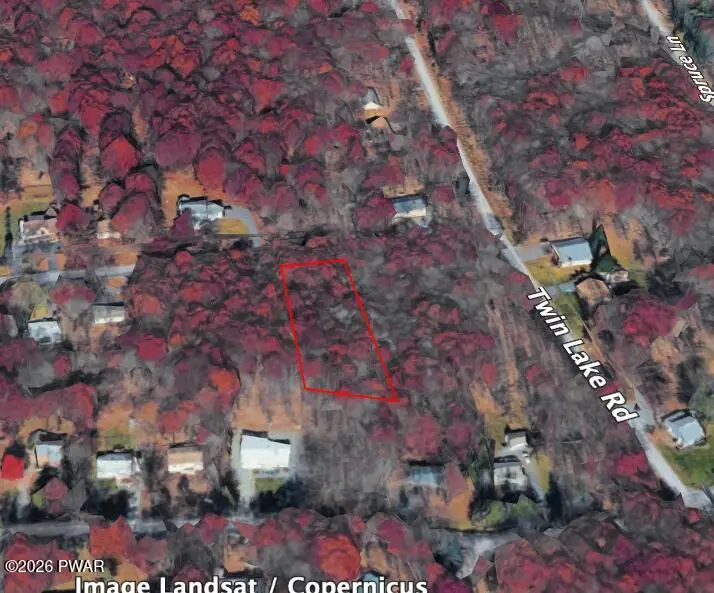 Fox Hill Road, Albrightsville, PA 18210 - #1
