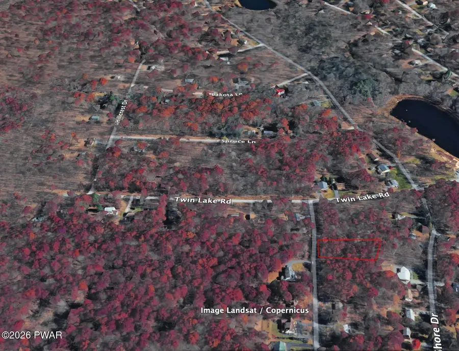 Fox Hill Road, Albrightsville, PA 18210 - #2