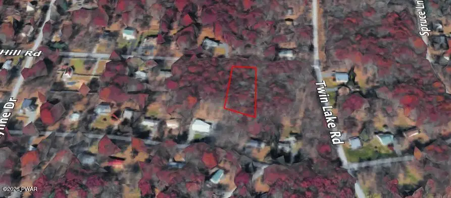 Fox Hill Road, Albrightsville, PA 18210 - #3