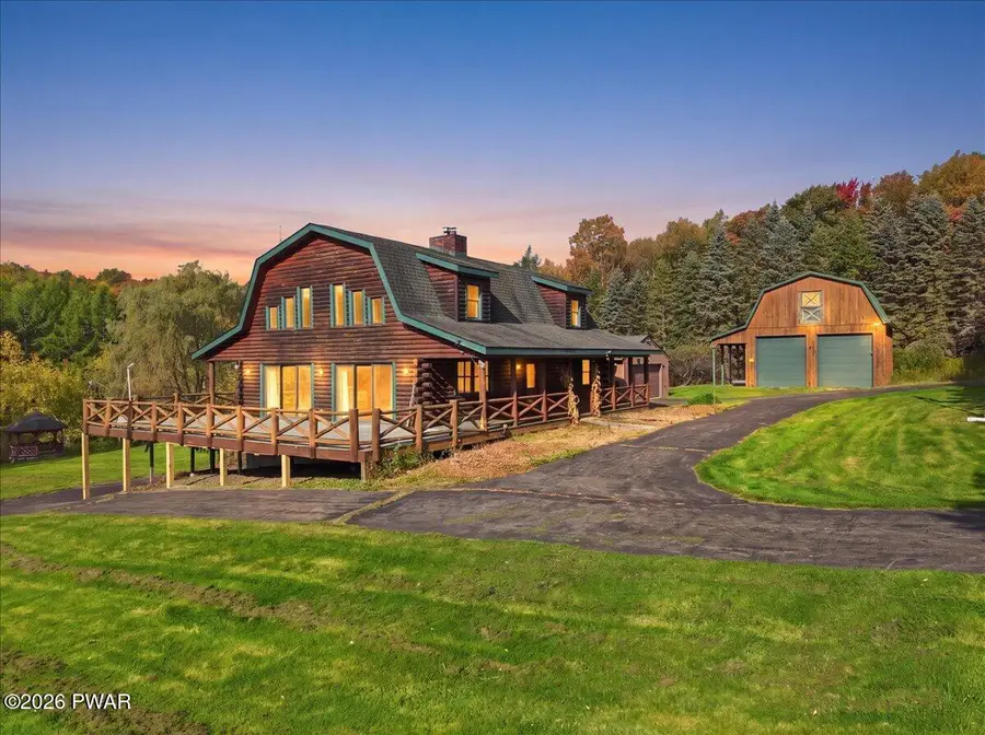 1193 Rock Lake Drive, Lakewood, PA 18439 - #3