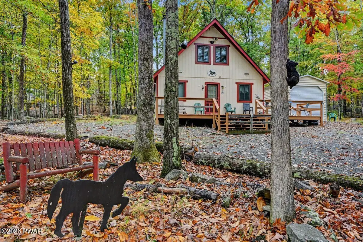 263 Upper Independence Drive, Lackawaxen, PA 18435 - #1