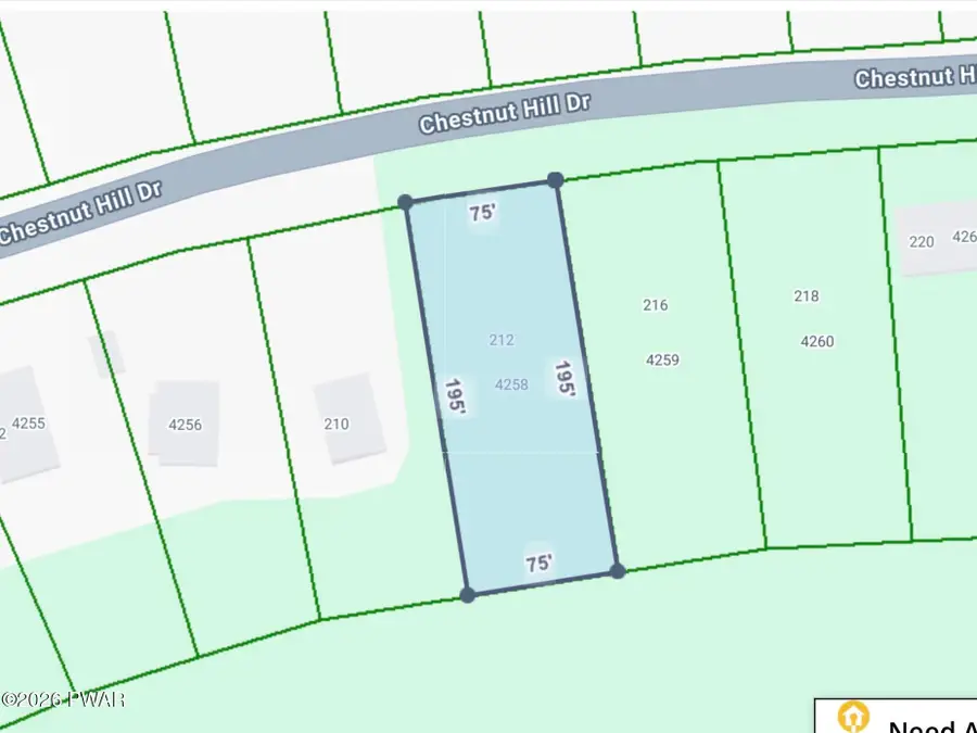 212 Chestnuthill Drive, Lake Ariel, PA 18436 - #2