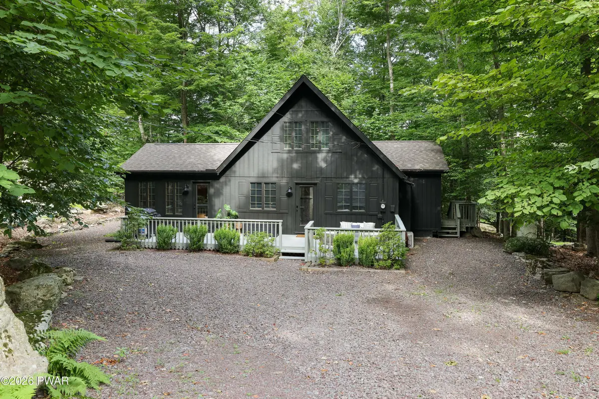 481 N Gate Road, Lake Ariel, PA 18436 - #1