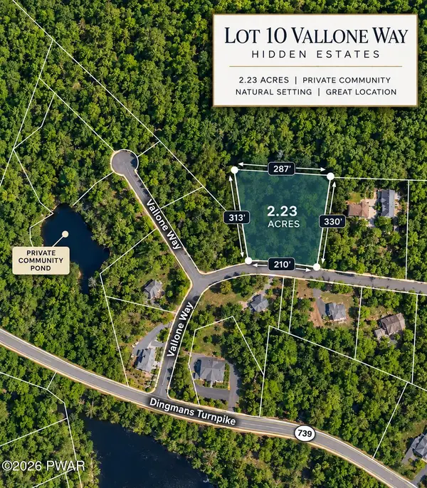 10 Vallone Way, Hawley, PA 18428