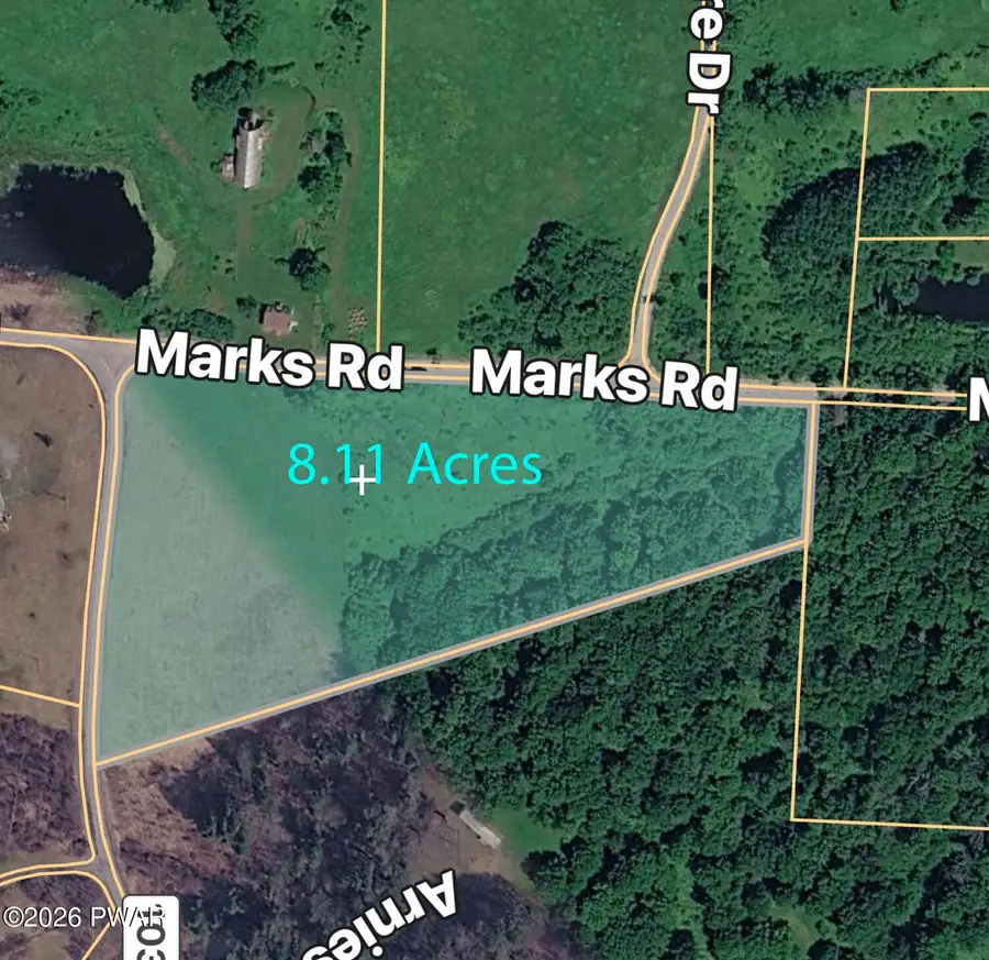 Cemetery Road, Damascus, PA 18415 - #2