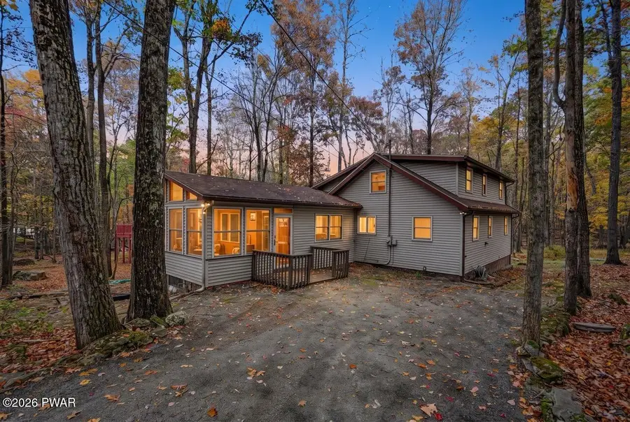 107 Lone Pine Bay Road, Hawley, PA 18428 - #2