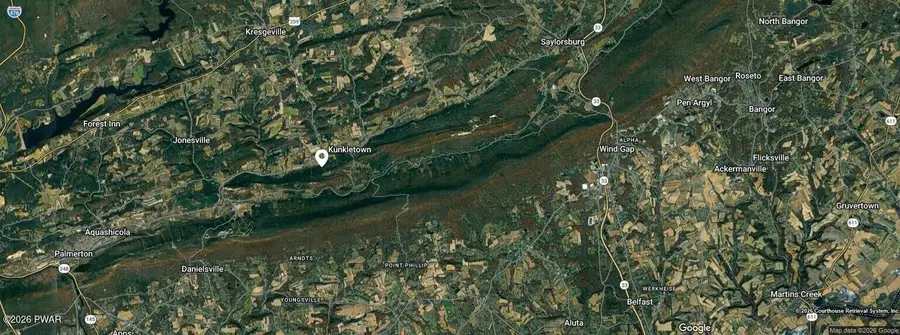 295 Railbed And And Off T352 Trail, Kunkletown, PA 18058 - #3