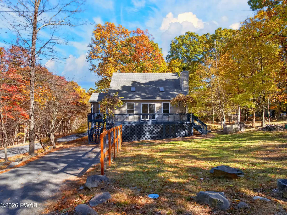 129 Sandstone Drive, Dingmans Ferry, PA 18328 - #1