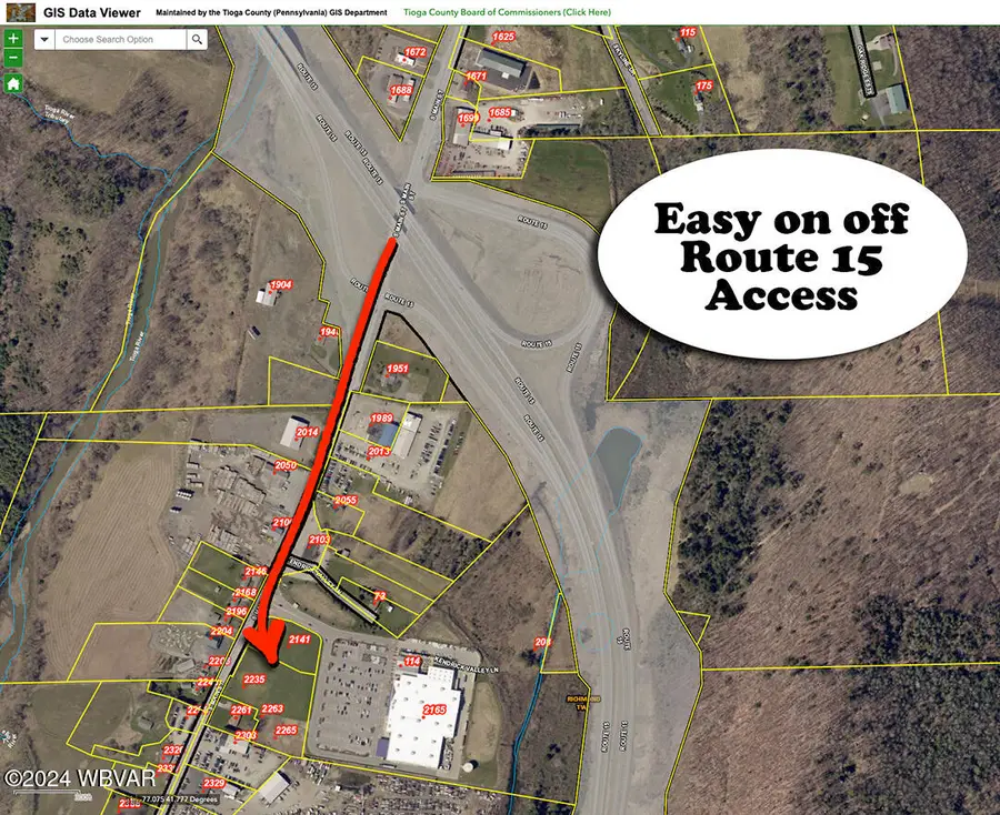 2141-2165 S Main Street, Mansfield, PA 16933 - Image #2