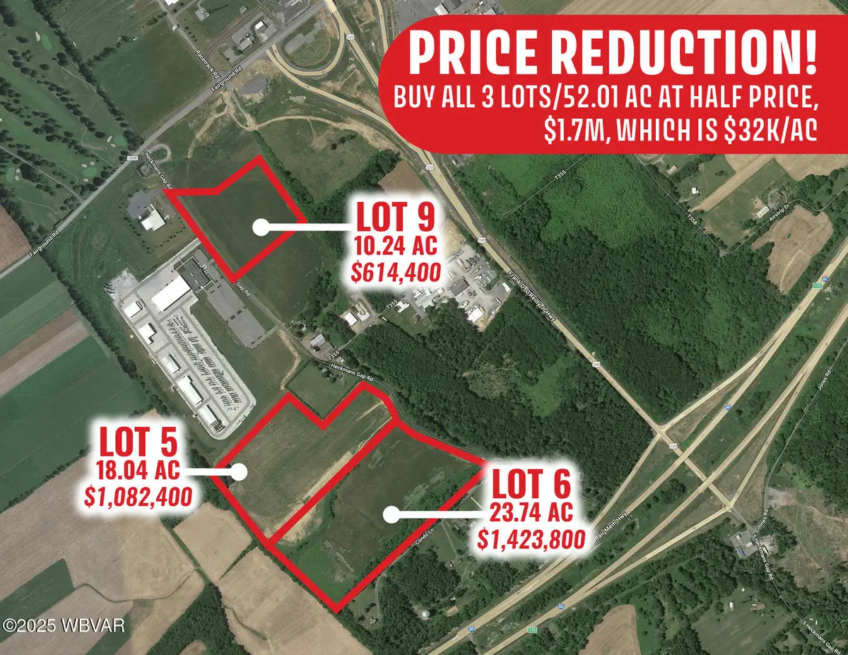 Heckmans Gap, Mill Hall, PA 17751 - Image #1