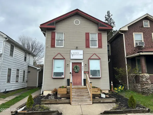 927 Washington Boulevard, Williamsport, PA 17701
