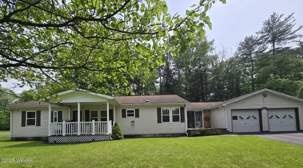 4316 Pine Mountain Road, Jersey Shore, PA 17740