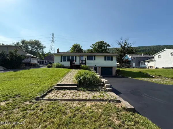309 W Keller Street, Lock Haven, PA 17745