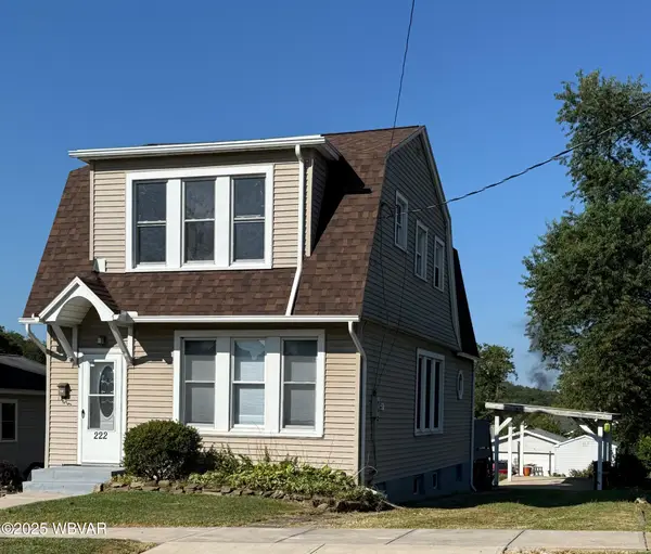 222 Oak Street, Jersey Shore, PA 17740