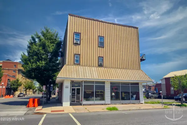 201 E Church Street, Lock Haven, PA 17745