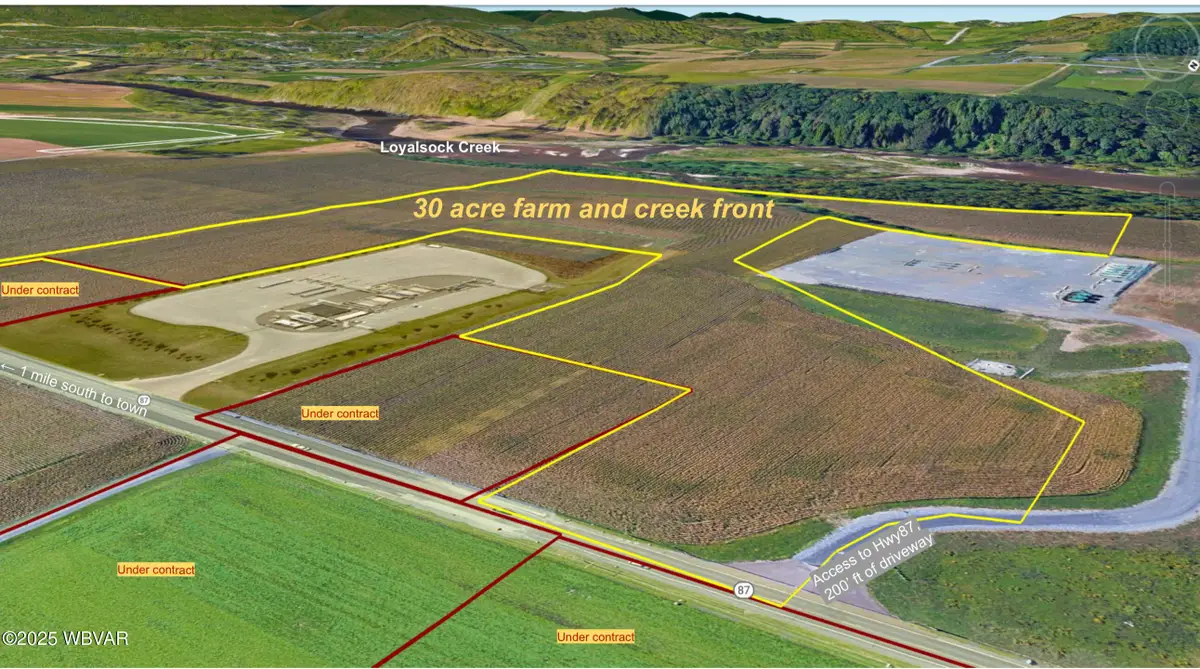 PARCEL 112 Sr 87, Montoursville, PA 17754 - Image #1