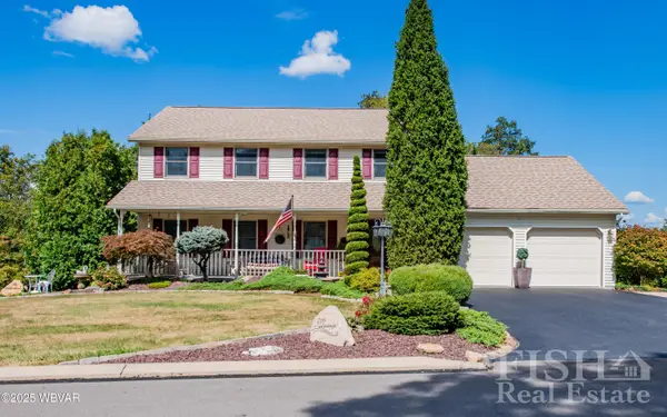 75 Pocahontas Trail, Lock Haven, PA 17745