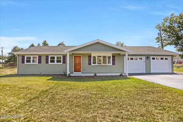 313 Princeton Ave Extension, Williamsport, PA 17701