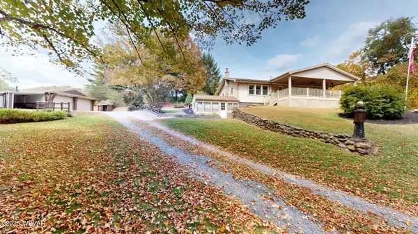 961 Baker Hill Road, Hughesville, PA 17737