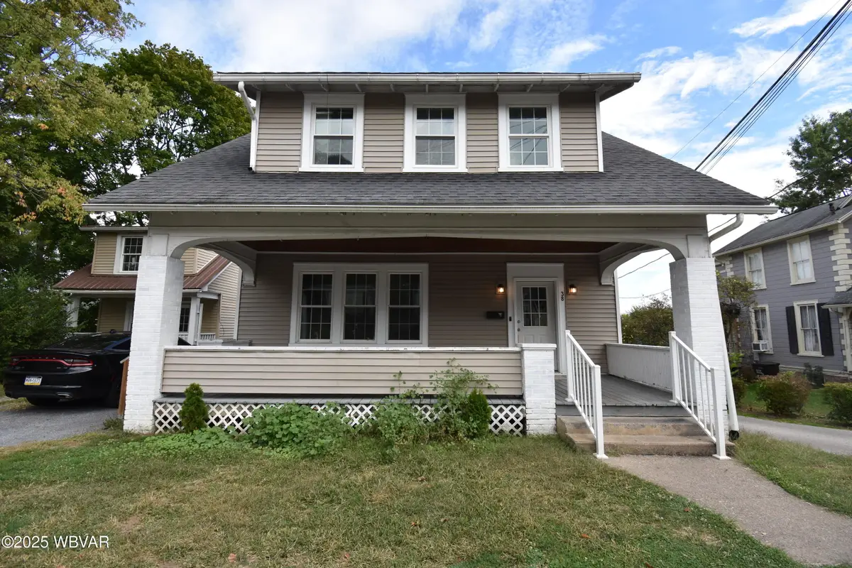 38 N Fairview Street, Lock Haven, PA 17745 - #1
