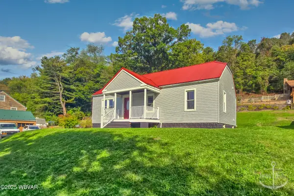 202 E Hillside Drive, Lock Haven, PA 17745