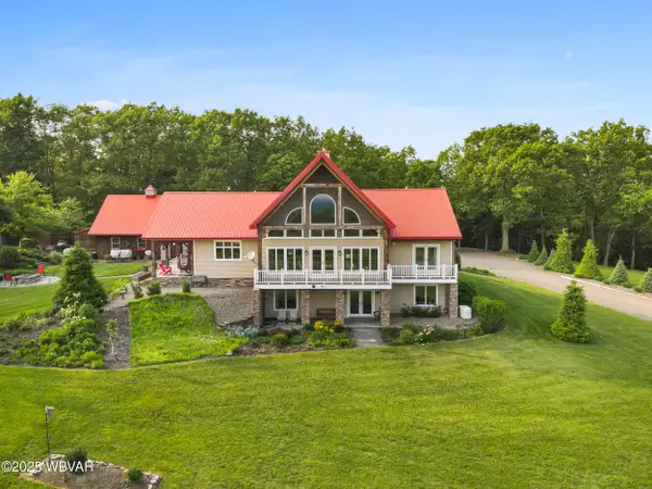 4535 Covered Bridge Road, Ulster, PA 18850