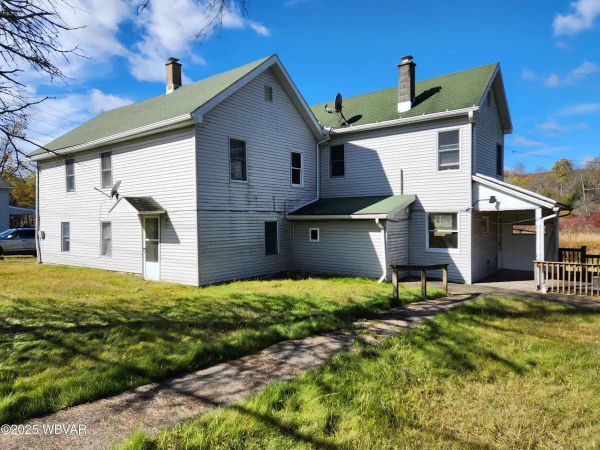 68 Center Street, Mildred, PA 18632 - #1