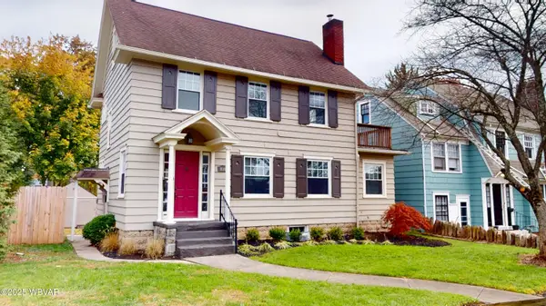 816 Shiffler Avenue, Williamsport, PA 17701