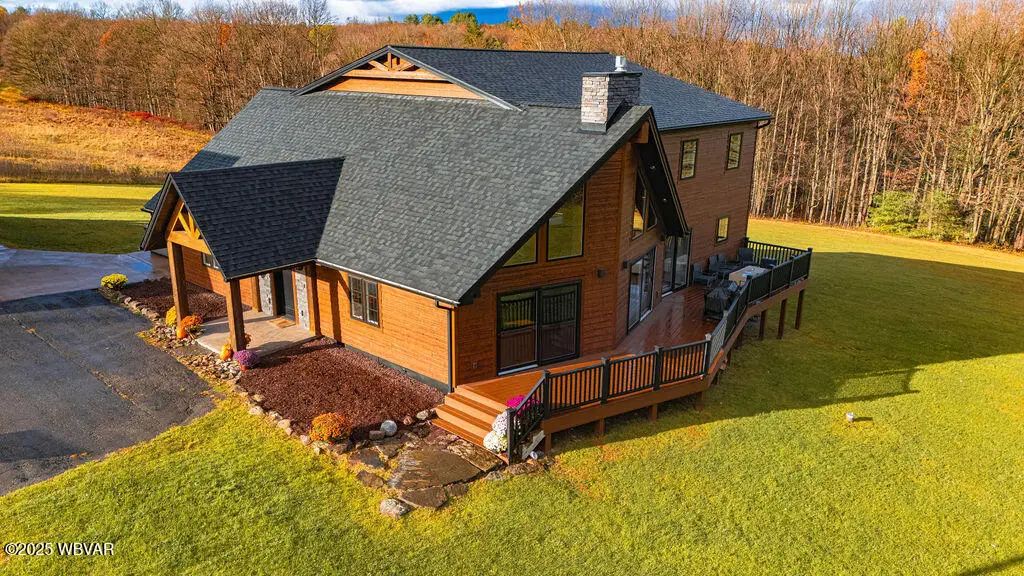 1382 Bear Mountain Road, Forksville, PA 18616 - #1