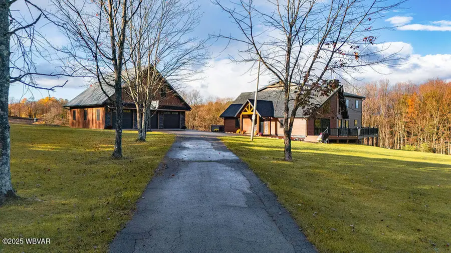 1382 Bear Mountain Road, Forksville, PA 18616 - #2