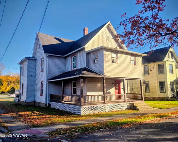 124 N Lincoln Avenue, Jersey Shore, PA 17740