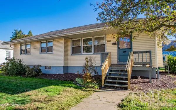 2223 Mosser Avenue, Williamsport, PA 17701