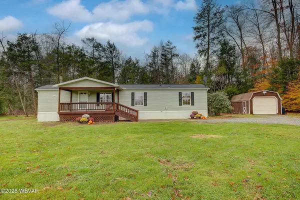 307 Campground Road, Loganton, PA 17747