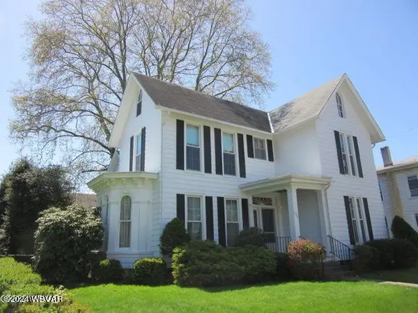 220 W Church Street, Lock Haven, PA 17745