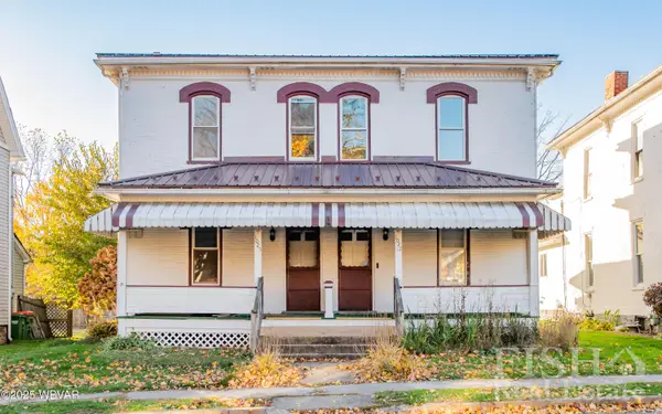 1025-1027 Packer Street, Williamsport, PA 17701