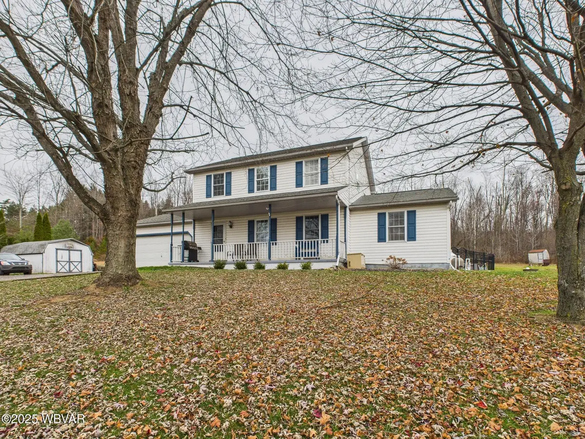 2537 Ogdensburg Road, Roaring Branch, PA 17765 - #1
