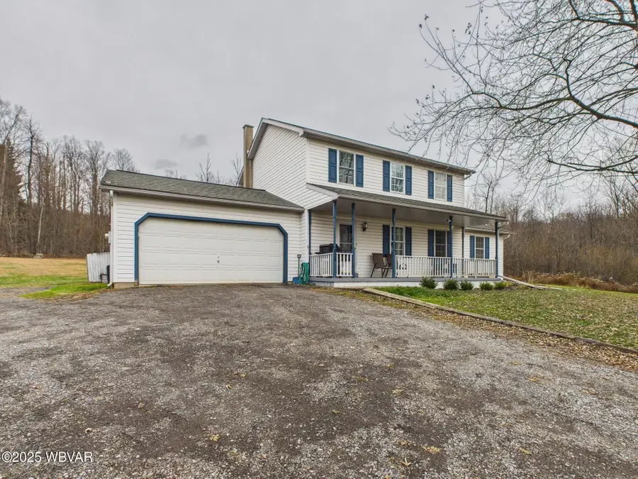2537 Ogdensburg Road, Roaring Branch, PA 17765 - #2