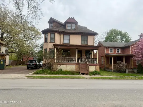 326 Center Street, Williamsport, PA 17701