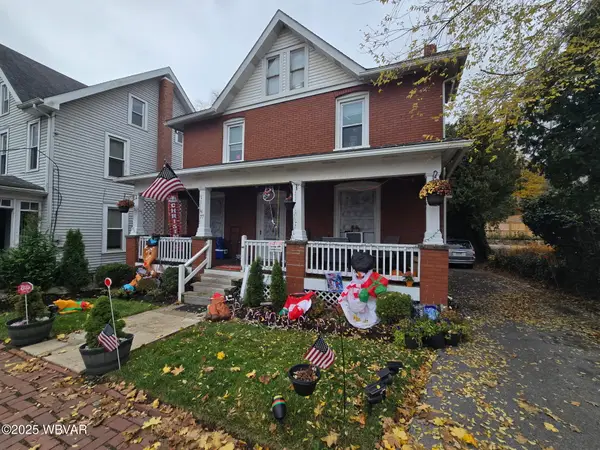 77 N Fairview Street, Lock Haven, PA 17745