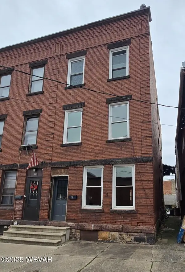 112 5th Street, Renovo, PA 17764