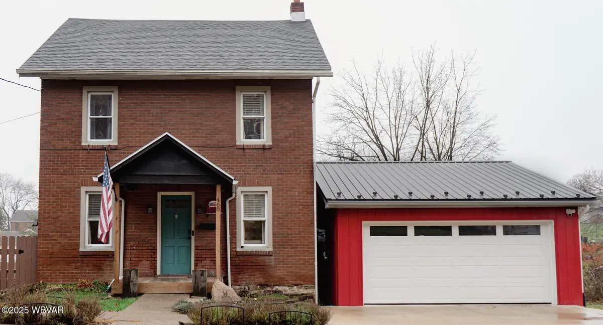 468 W 4th Street, Lock Haven, PA 17745 - Image #1