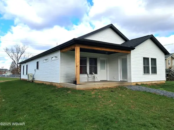 310-312 W Clinton Street, Lock Haven, PA 17745