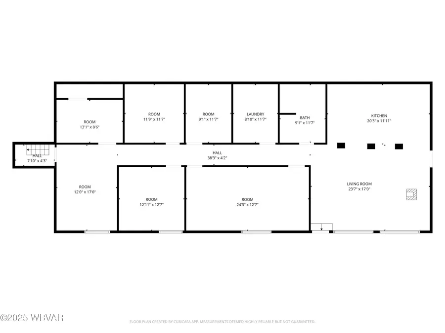 8269 Croyland Road, Gillett, PA 16925 - Image #2