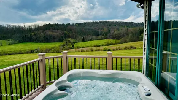 272 Crawford Road, Dushore, PA 18614