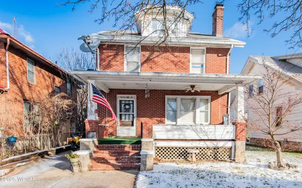 1652-1654 Taylor Place, Williamsport, PA 17701