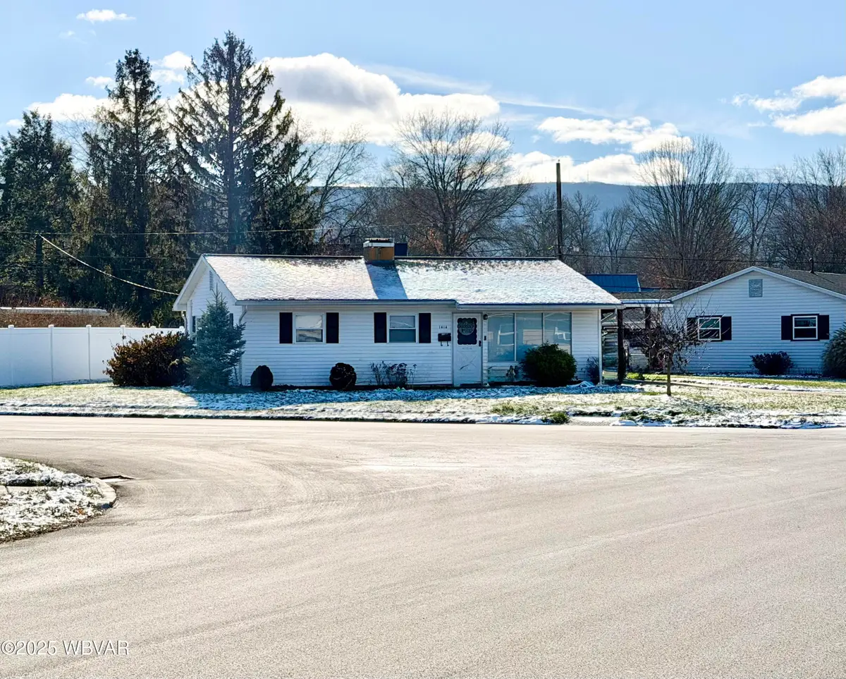 1414 Elwood Road, Williamsport, PA 17701 - Image #1