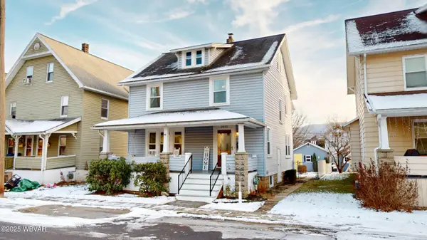 2523 Grand Street, Williamsport, PA 17701