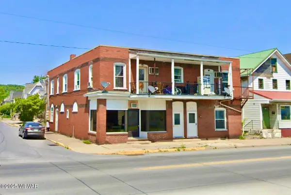 366-368 Allegheny Street, Jersey Shore, PA 17740